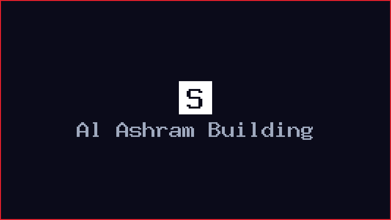 Al Ashram Building