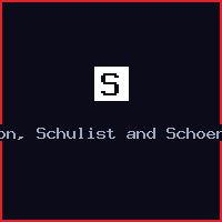 Barton, Schulist and Schoen Ltd