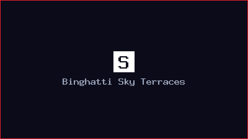 Binghatti Sky Terraces