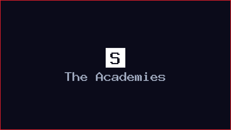The Academies