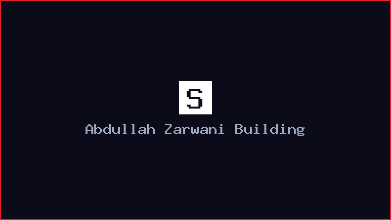 Abdullah Zarwani Building