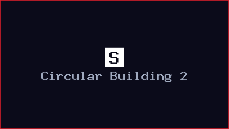 Circular Building 2