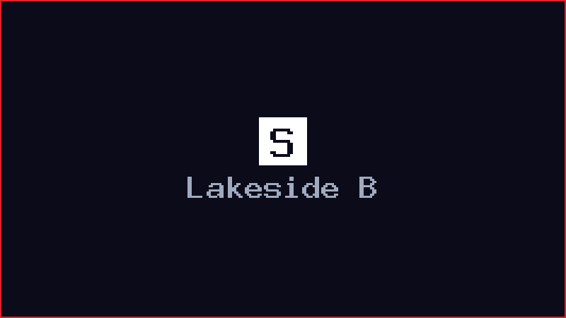 Lakeside B