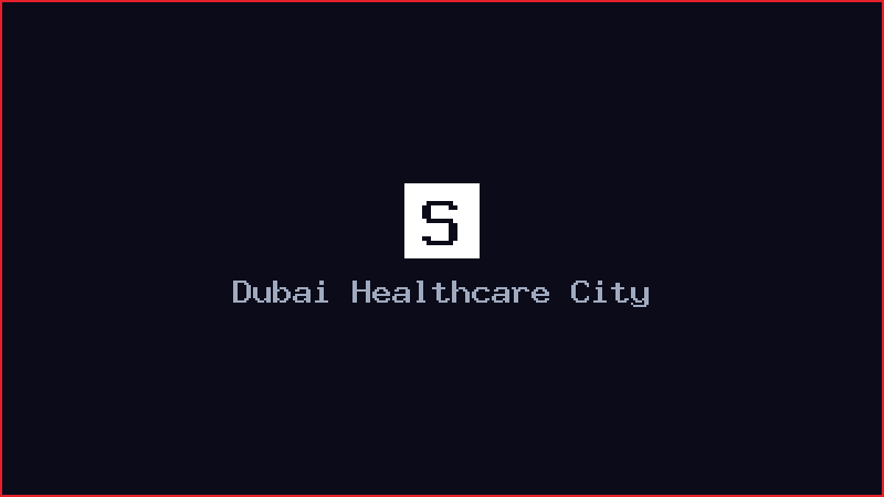 Dubai Healthcare City