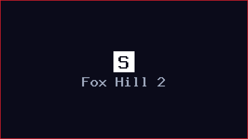 Fox Hill 2