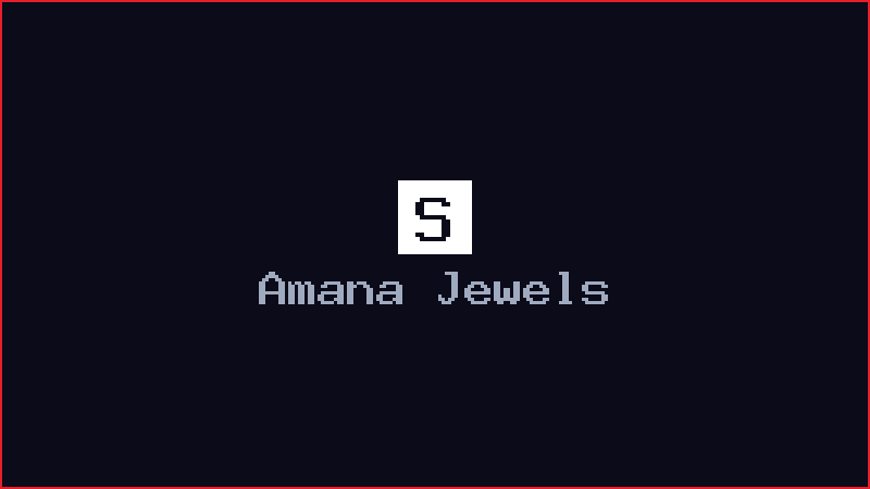 Amana Jewels
