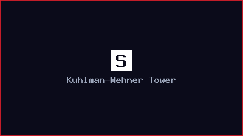 Kuhlman-Wehner Tower