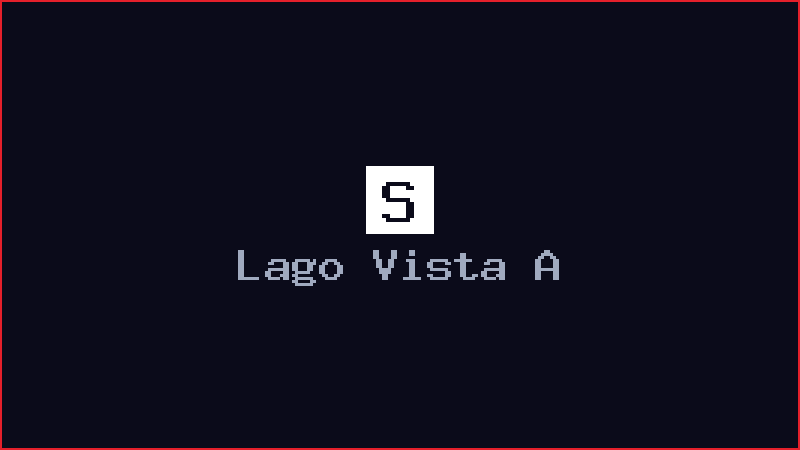Lago Vista A