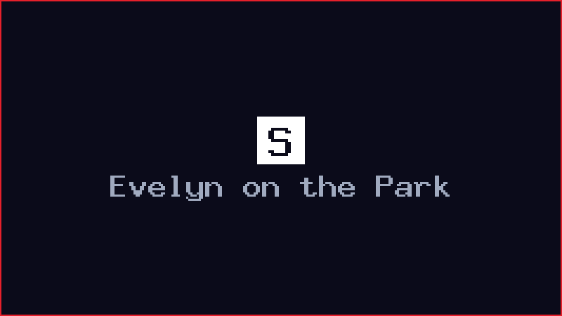 Evelyn on the Park