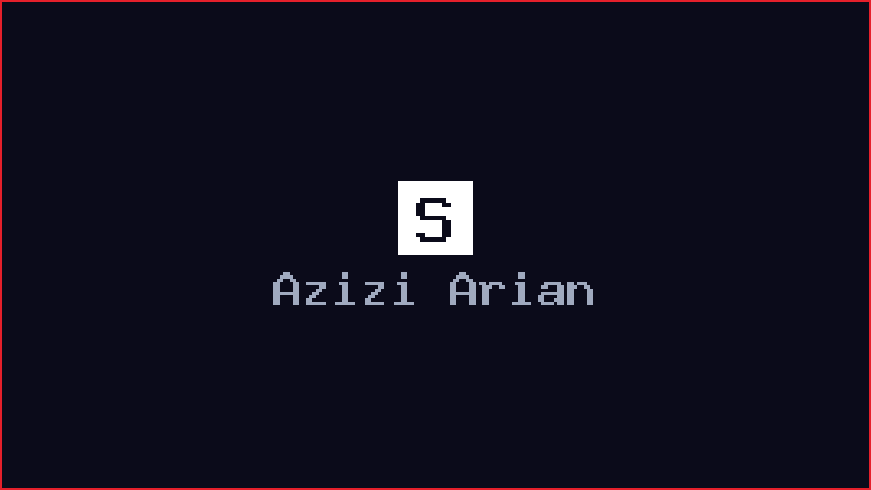 Azizi Arian