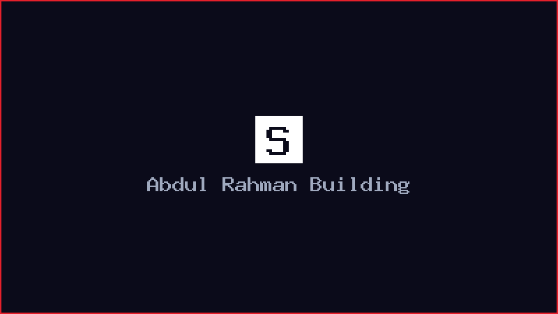 Abdul Rahman Building