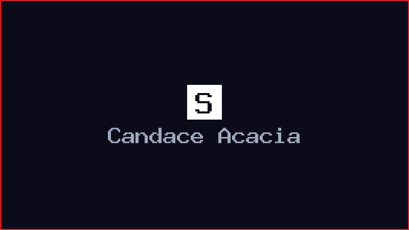 Candace Acacia