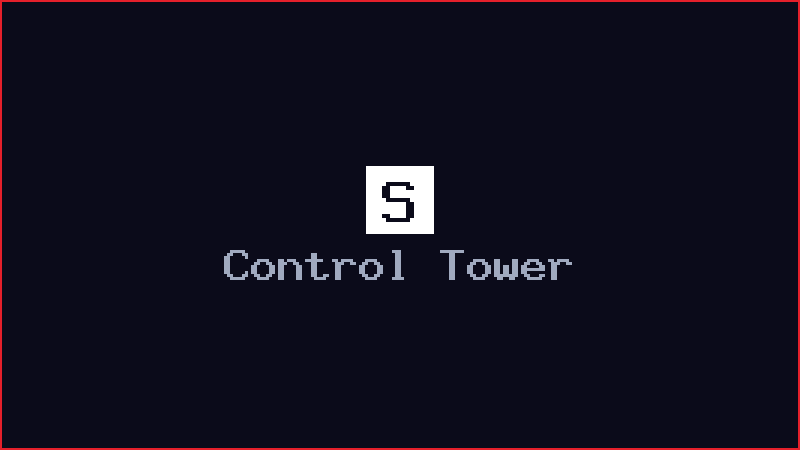 Control Tower