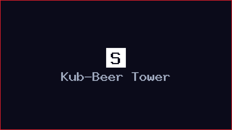 Kub-Beer Tower