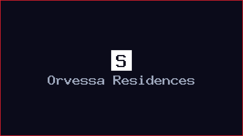 Orvessa Residences