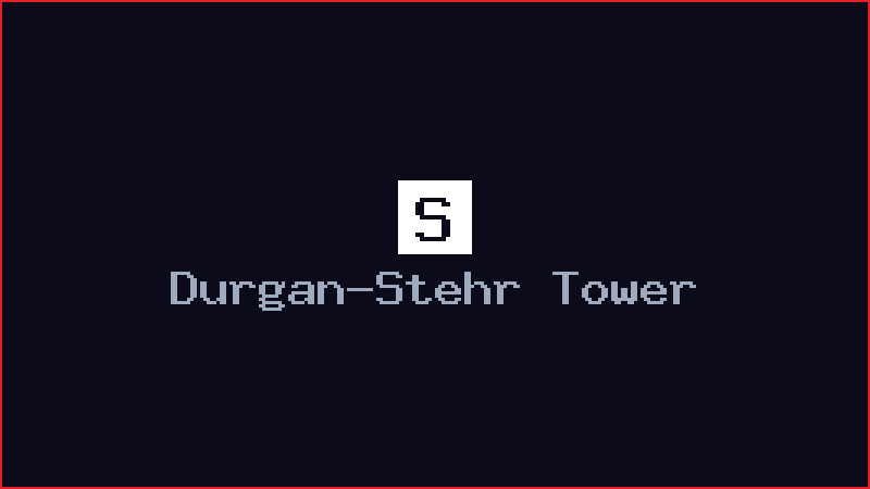 Durgan-Stehr Tower
