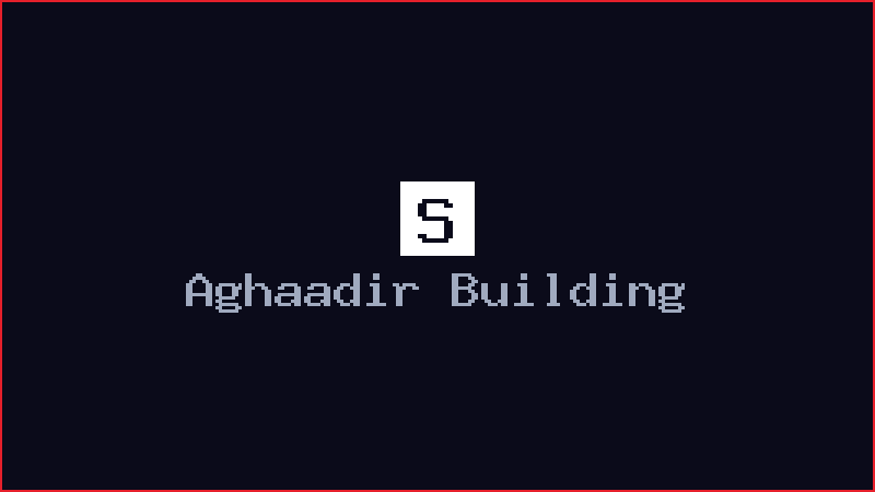 Aghaadir Building