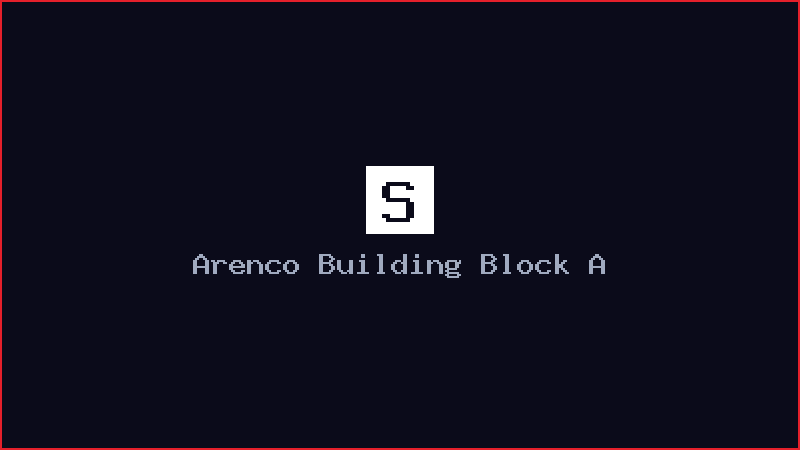 Arenco Building Block A