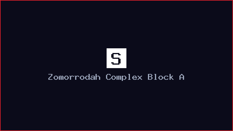 Zomorrodah Complex Block A