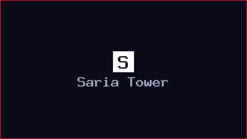Saria Tower