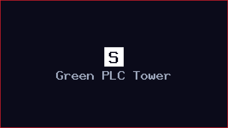 Green PLC Tower