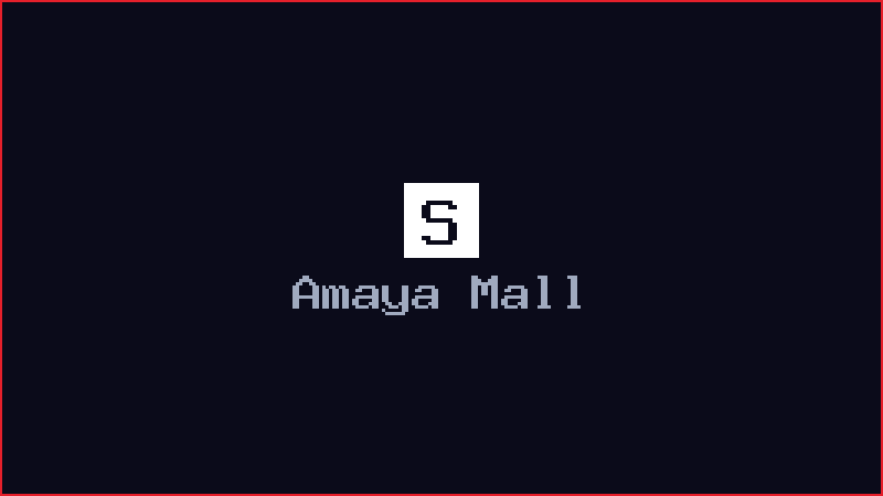 Amaya Mall