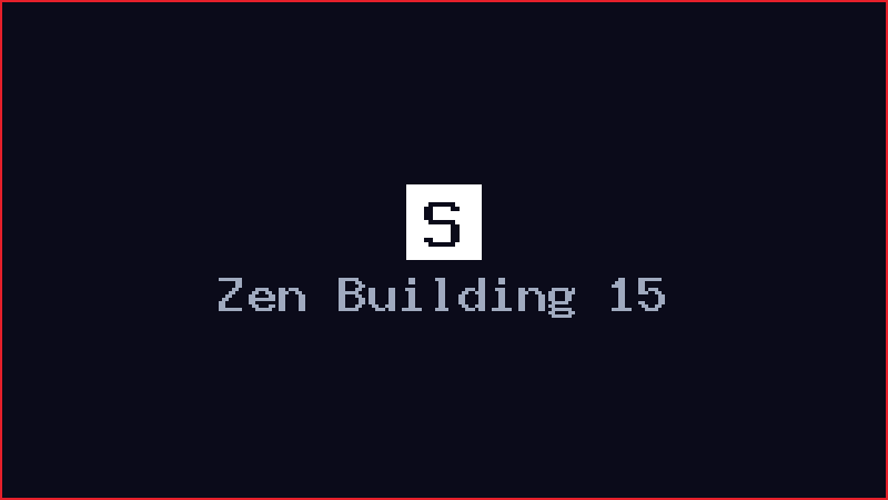 Zen Building 15