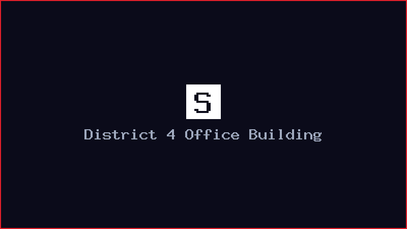 District 4 Office Building