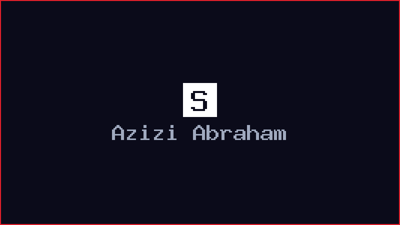 Azizi Abraham