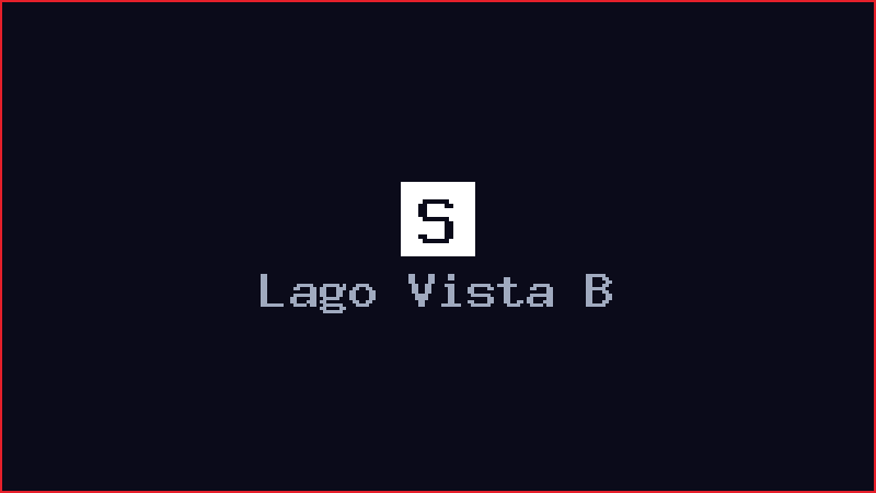 Lago Vista B