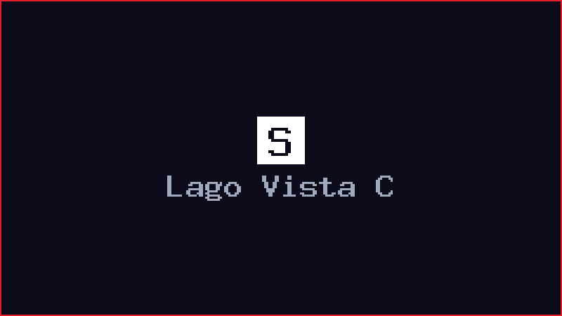 Lago Vista C