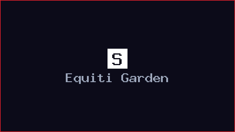 Equiti Garden