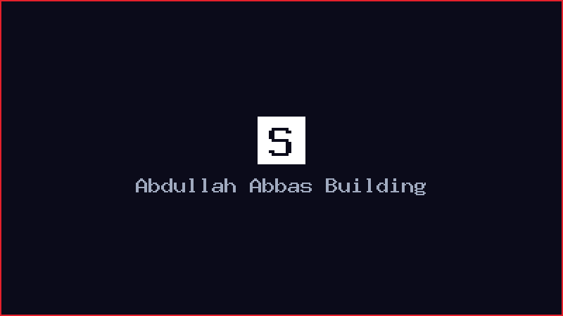 Abdullah Abbas Building