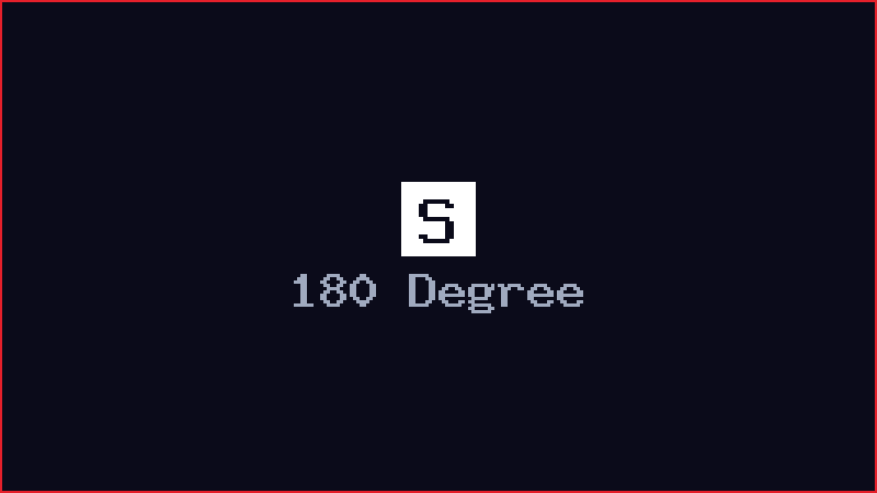 180 Degree