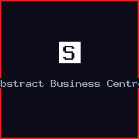 Abstract Business Centre