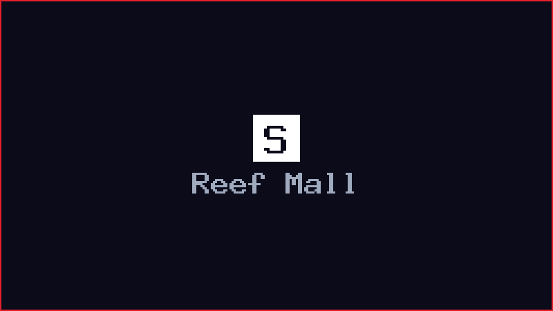 Reef Mall