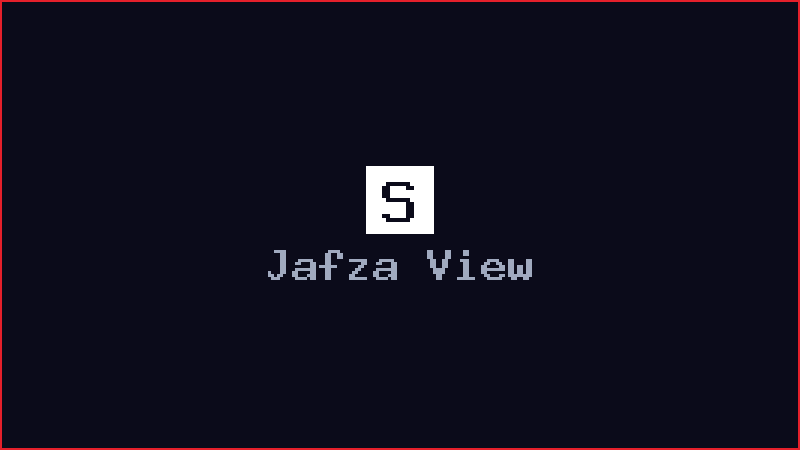 Jafza View