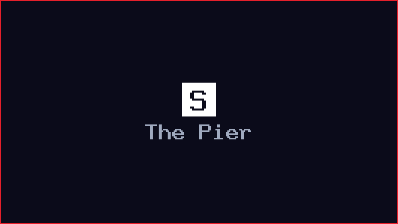 The Pier