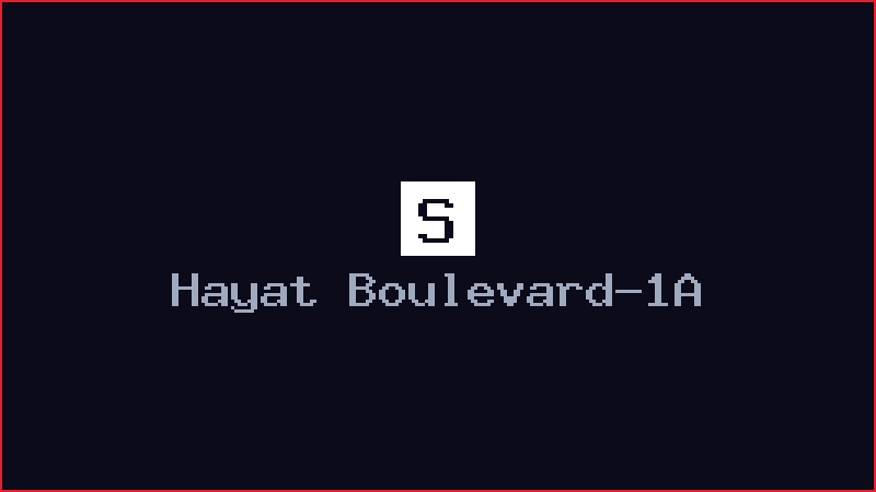 Hayat Boulevard-1A