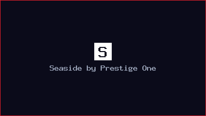Seaside by Prestige One