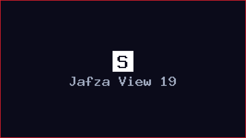 Jafza View 19