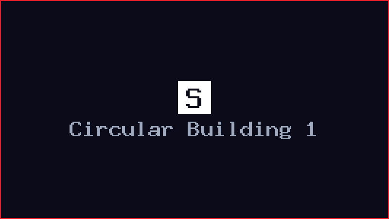Circular Building 1