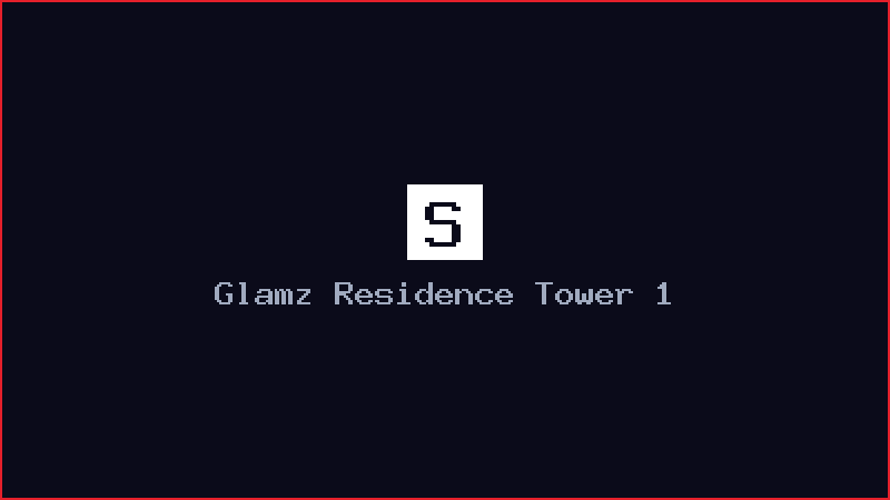 Glamz Residence Tower 1