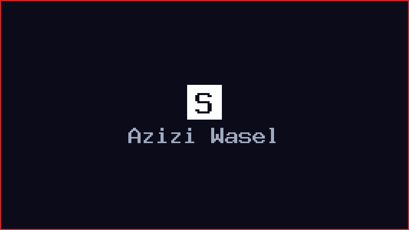 Azizi Wasel