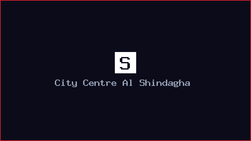 City Centre Al Shindagha 