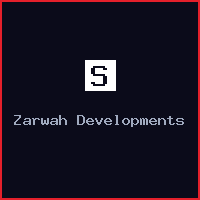 Zarwah Developments
