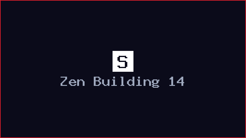 Zen Building 14