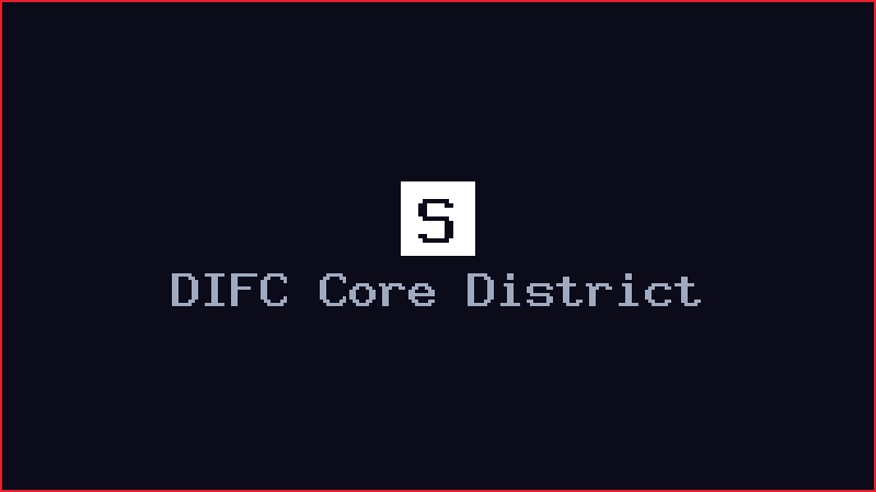 DIFC Core District