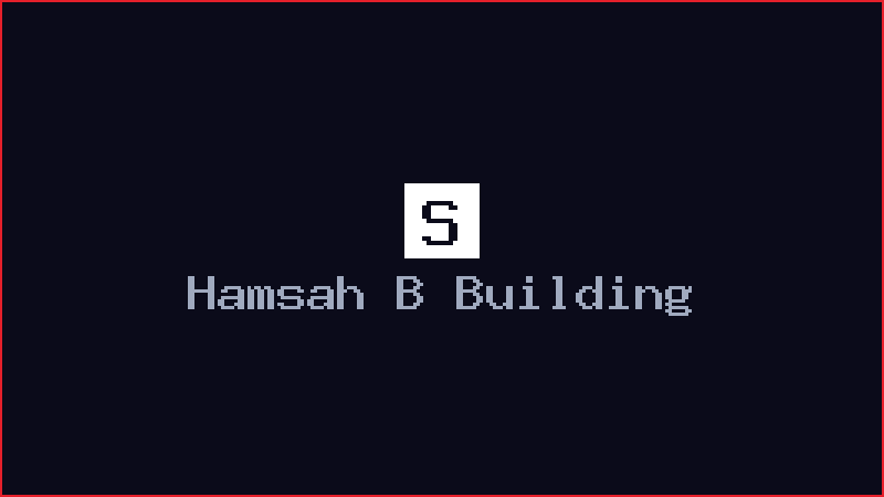 Hamsah B Building