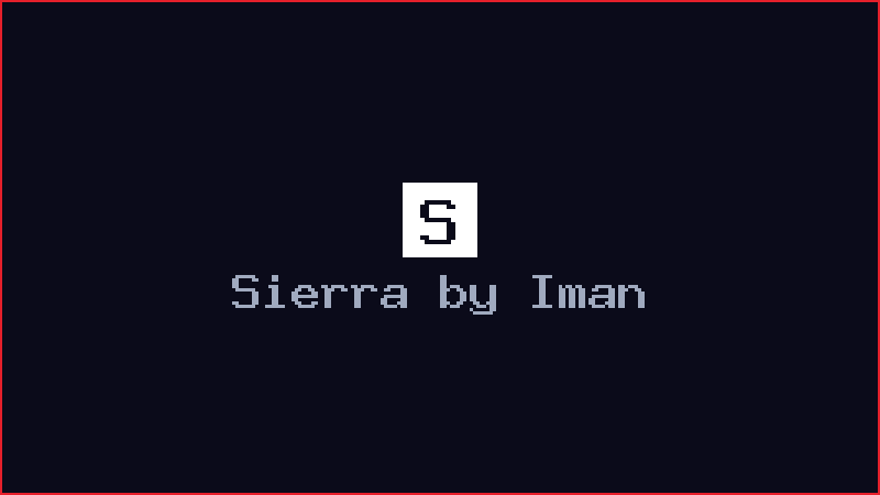 Sierra by Iman